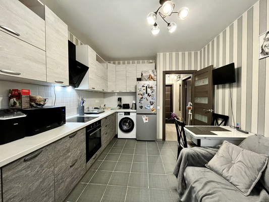 Продам однокомнатную (1-комн.) квартиру, Юности ул, 4, Шолохово д