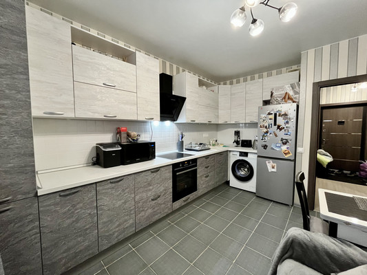 Продам однокомнатную (1-комн.) квартиру, Юности ул, 4, Шолохово д