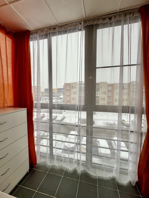 Продам однокомнатную (1-комн.) квартиру, Юности ул, 4, Шолохово д