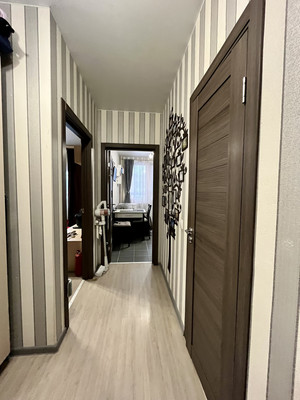 Продам однокомнатную (1-комн.) квартиру, Юности ул, 4, Шолохово д