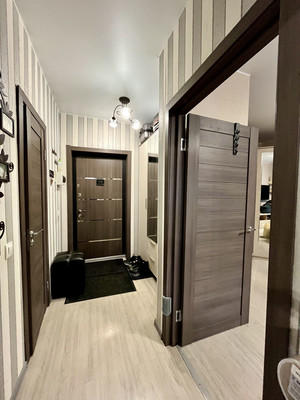 Продам однокомнатную (1-комн.) квартиру, Юности ул, 4, Шолохово д