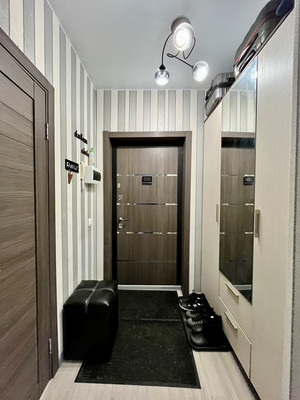 Продам однокомнатную (1-комн.) квартиру, Юности ул, 4, Шолохово д