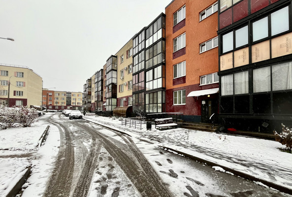 Продам однокомнатную (1-комн.) квартиру, Юности ул, 4, Шолохово д