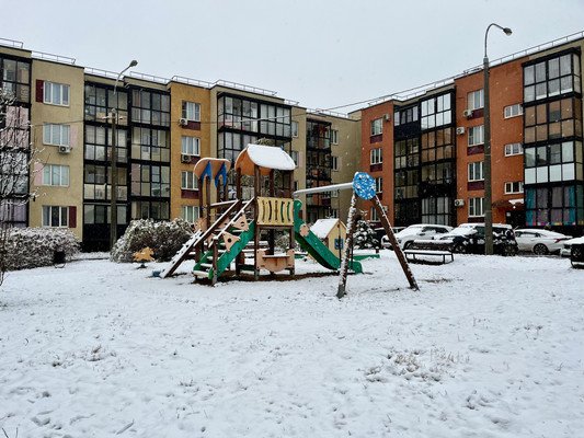 Продам однокомнатную (1-комн.) квартиру, Юности ул, 4, Шолохово д