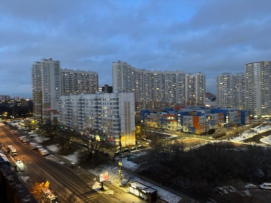 Продам двухкомнатную (2-комн.) квартиру, Панфилова ул, 4, Химки г