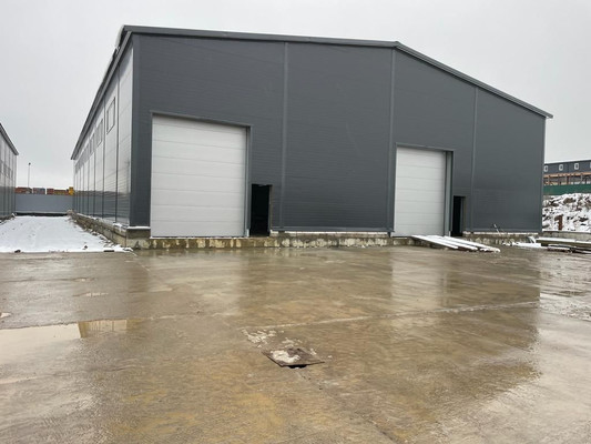 Продам склад 1 450 м2, Старорязанская ул, Михайловская Слобода с