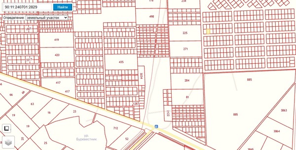 Продам участок 6 соток, ИЖС, Приветное с, 0 км от города