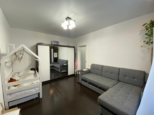 Продам однокомнатную (1-комн.) квартиру, Курыжова (Южный мкр.) ул, 19к2, Домодедово г