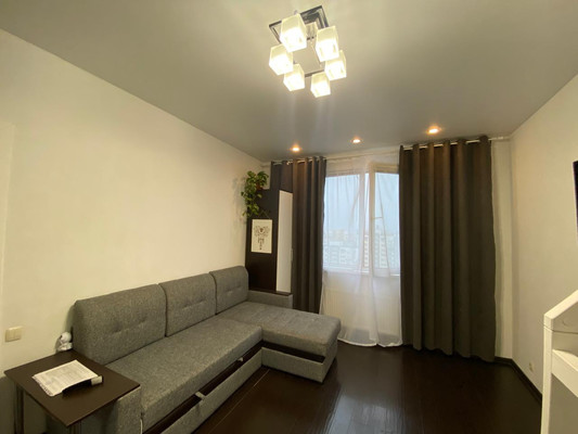 Продам однокомнатную (1-комн.) квартиру, Курыжова (Южный мкр.) ул, 19к2, Домодедово г