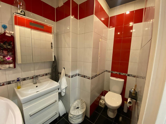 Продам однокомнатную (1-комн.) квартиру, Курыжова (Южный мкр.) ул, 19к2, Домодедово г