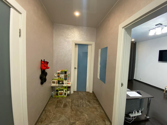 Продам однокомнатную (1-комн.) квартиру, Курыжова (Южный мкр.) ул, 19к2, Домодедово г