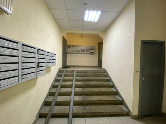 Продам однокомнатную (1-комн.) квартиру, Курыжова (Южный мкр.) ул, 19к2, Домодедово г