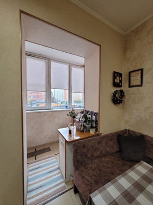 Продам двухкомнатную (2-комн.) квартиру, Ольховая ул, 11, Видное г