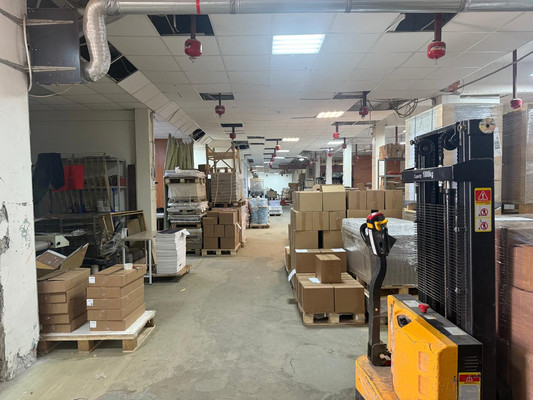 Продам склад 741,5 м2, Подольская ул, 1, Северово д