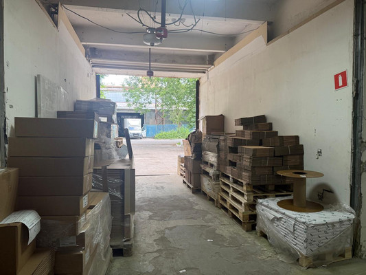 Продам склад 741,5 м2, Подольская ул, 1, Северово д