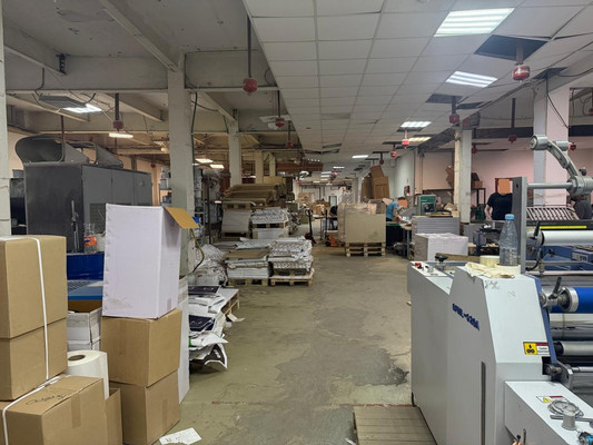 Продам склад 741,5 м2, Подольская ул, 1, Северово д