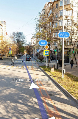 Сдам коммерческое помещение 27 м2, Пушкинская ул, 4, Ростов-на-Дону г