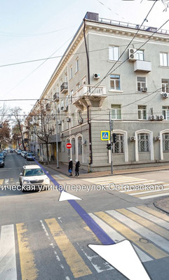 Сдам коммерческое помещение 347,9 м2, Серафимовича ул, 37, Ростов-на-Дону г