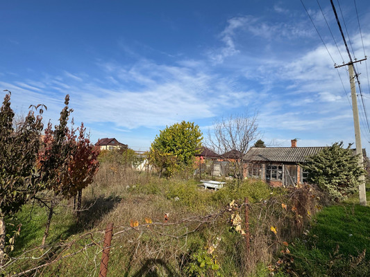 Продам участок 6 соток, Фермерское хоз., Луч снт, Армавир г, 0 км от города