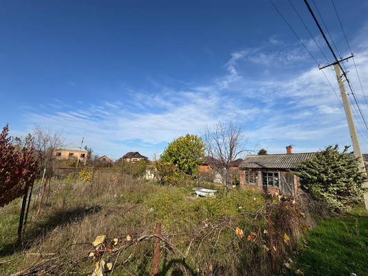 Продам участок 6 соток, Фермерское хоз., Луч снт, Армавир г, 0 км от города