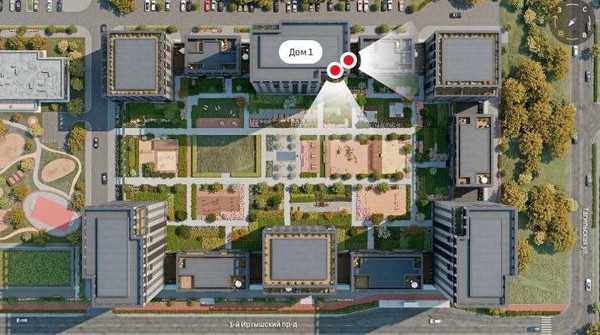 Продам однокомнатную (1-комн.) квартиру (долевое), Тагильская ул, 6к1, Москва г