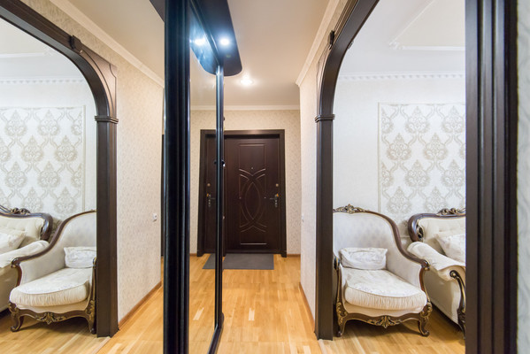 Продам трехкомнатную (3-комн.) квартиру, Туполева ул, 15, Ростов-на-Дону г