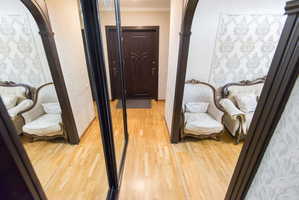 Продам трехкомнатную (3-комн.) квартиру, Туполева ул, 15, Ростов-на-Дону г