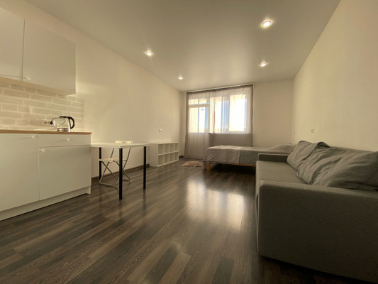 Продам однокомнатную (1-комн.) квартиру, Екатерининская ул, 7к1, Мурино п