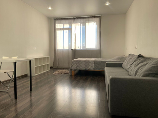 Продам однокомнатную (1-комн.) квартиру, Екатерининская ул, 7к1, Мурино п