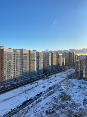 Продам однокомнатную (1-комн.) квартиру, Екатерининская ул, 7к1, Мурино п