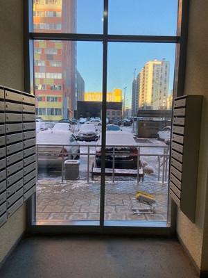 Продам однокомнатную (1-комн.) квартиру, Екатерининская ул, 7к1, Мурино п