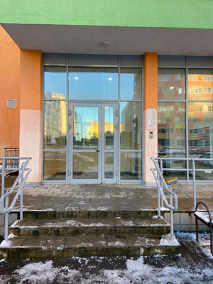 Продам однокомнатную (1-комн.) квартиру, Екатерининская ул, 7к1, Мурино п