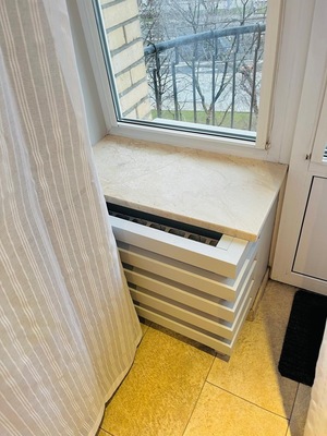 Продам двухкомнатную (2-комн.) квартиру, Смоленская ул, 7, Москва г