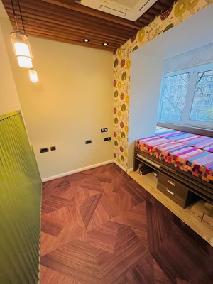 Продам двухкомнатную (2-комн.) квартиру, Смоленская ул, 7, Москва г