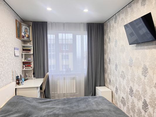 Продам двухкомнатную (2-комн.) квартиру, Покровская ул, 2, Нахабино рп