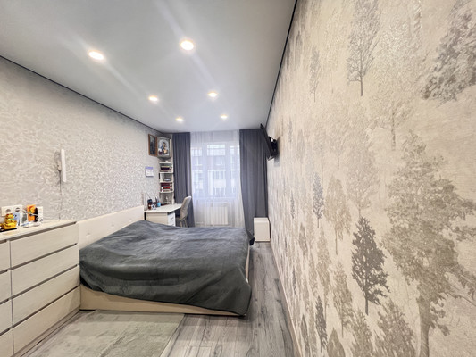 Продам двухкомнатную (2-комн.) квартиру, Покровская ул, 2, Нахабино рп