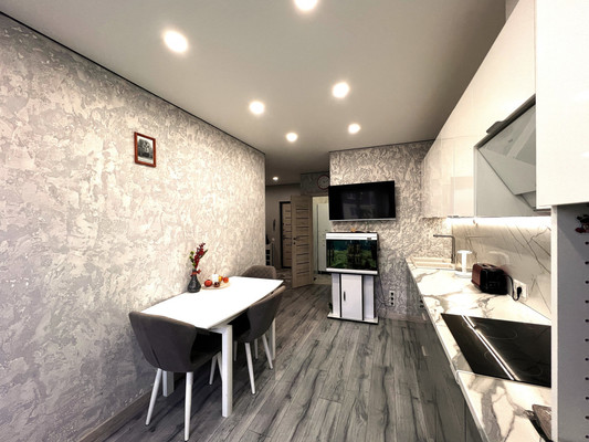 Продам двухкомнатную (2-комн.) квартиру, Покровская ул, 2, Нахабино рп