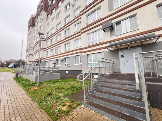 Продам двухкомнатную (2-комн.) квартиру, Покровская ул, 2, Нахабино рп