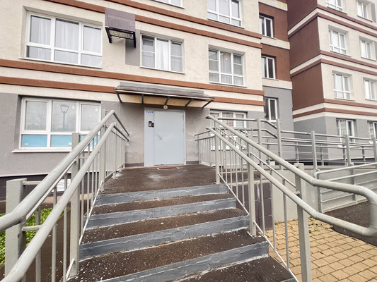 Продам двухкомнатную (2-комн.) квартиру, Покровская ул, 2, Нахабино рп