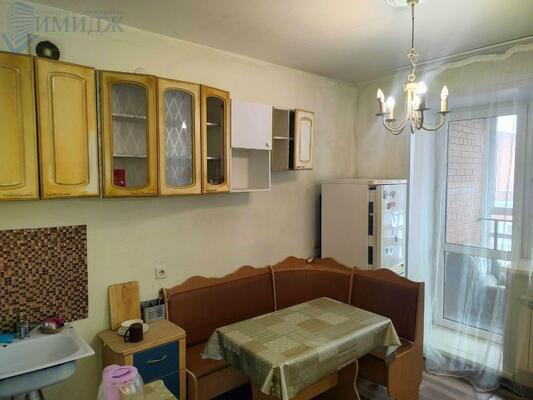 Сдам однокомнатную (1-комн.) квартиру, Ладо Кецховели ул, 17А, Красноярск г