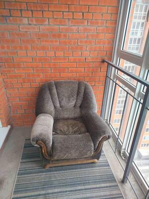 Сдам однокомнатную (1-комн.) квартиру, Ладо Кецховели ул, 17А, Красноярск г