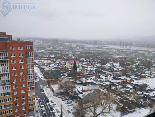 Сдам однокомнатную (1-комн.) квартиру, Ладо Кецховели ул, 17А, Красноярск г