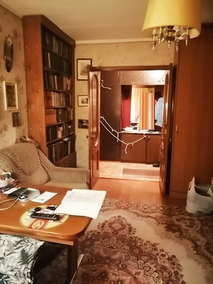 Продам двухкомнатную (2-комн.) квартиру, Октябрьская ул, 7, Константиново с