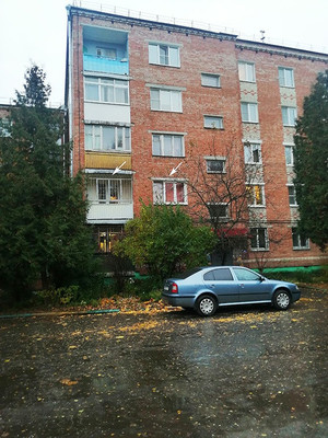 Продам двухкомнатную (2-комн.) квартиру, Октябрьская ул, 7, Константиново с