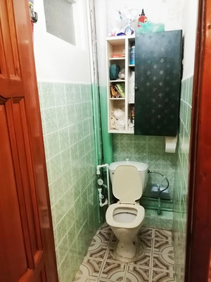 Продам двухкомнатную (2-комн.) квартиру, Октябрьская ул, 7, Константиново с