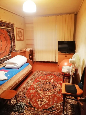 Продам двухкомнатную (2-комн.) квартиру, Октябрьская ул, 7, Константиново с