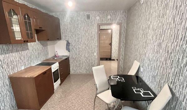 Сдам однокомнатную (1-комн.) квартиру, Судостроительная ул, 27Ж, Красноярск г