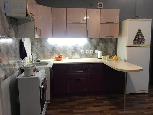 Сдам двухкомнатную (2-комн.) квартиру, 60 лет Образования СССР пр-кт, 58А, Красноярск г