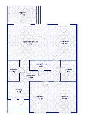 Продам дом, Звездная ул, 75, Краснодар г, 0 км от города
