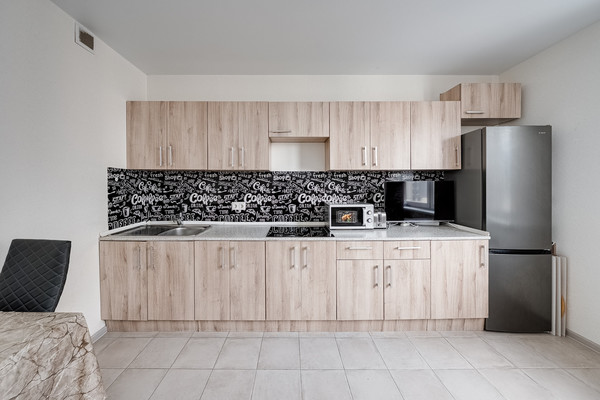 Продам однокомнатную (1-комн.) квартиру, Западный квартал (Купелинка мкр) ул, 5к2, Сапроново д